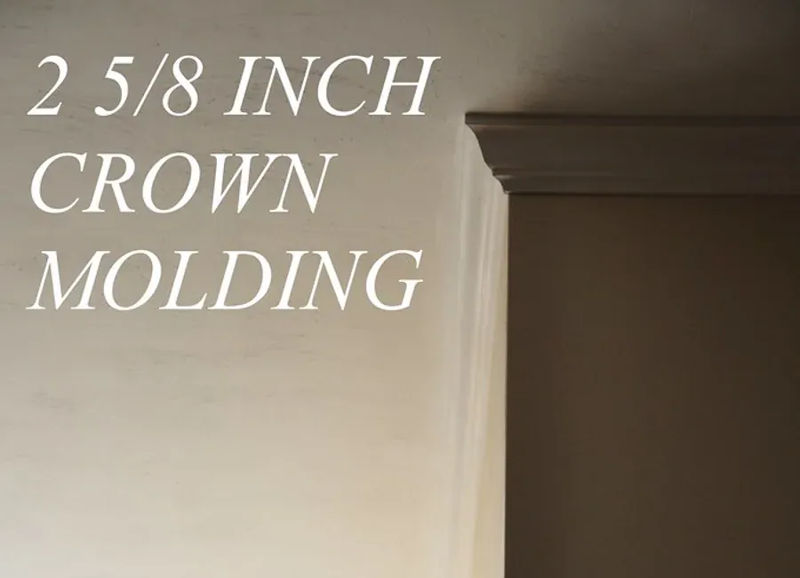Accent wall with new board-and-batten trim